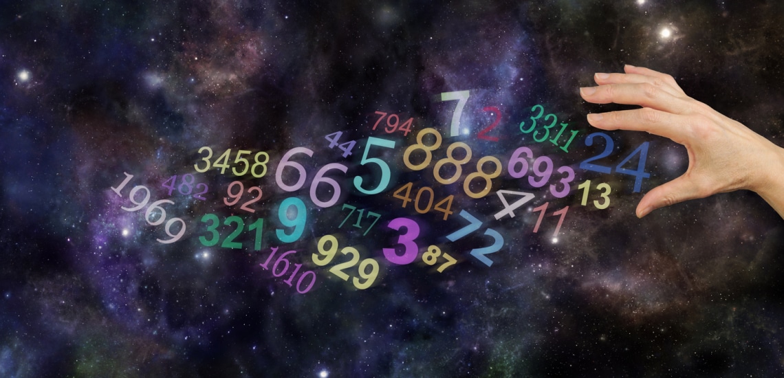 Ismétlődő számsorok – Erre próbál általuk figyelmeztetni az univerzum