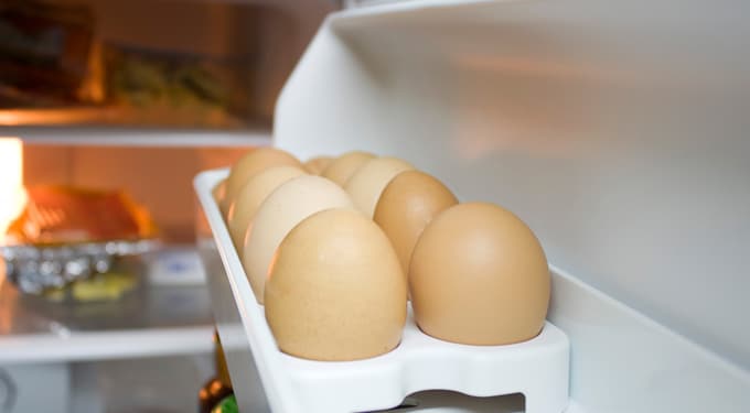 Élelmiszer-biztonsági szabályok a húsvéti tojásokhoz