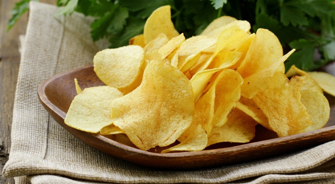 Érdekességek a sült krumpliról és a chips-ről, amit mindenkinek tudnia kell
