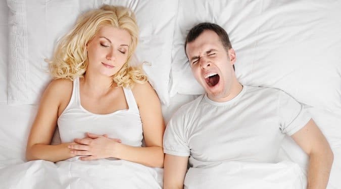 Így aludhatsz jól a pároddal!