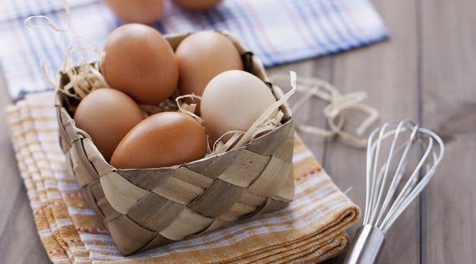 Így használd fel a tojást (nemcsak ételbe)