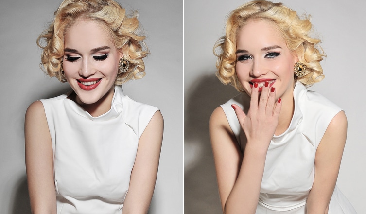Így készítsd el: Marilyn Monroe klasszikus sminkje