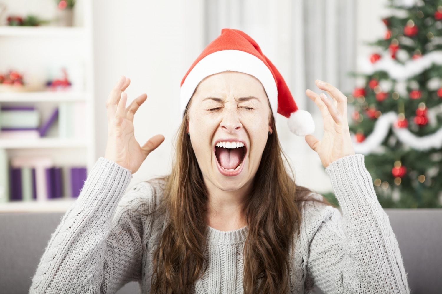 Így nem ugrik a stresszhormon-szinted karácsonykor az egekbe