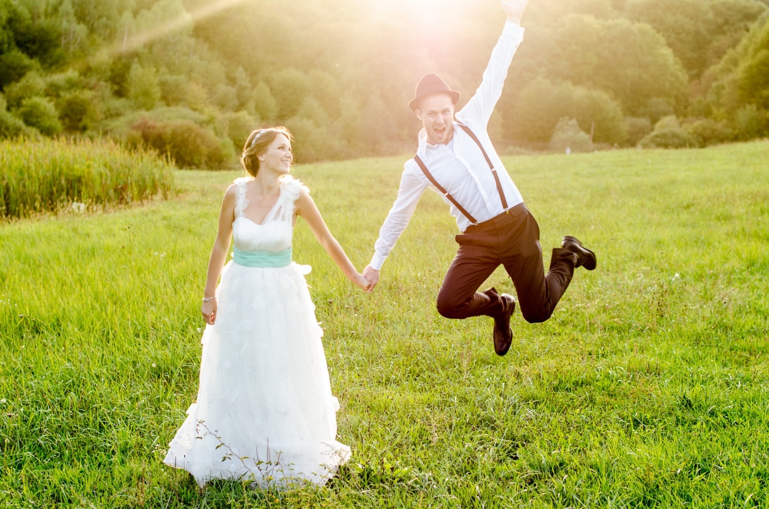 Így tedd zölddé az esküvőd! És nem a dekorációra gondolunk