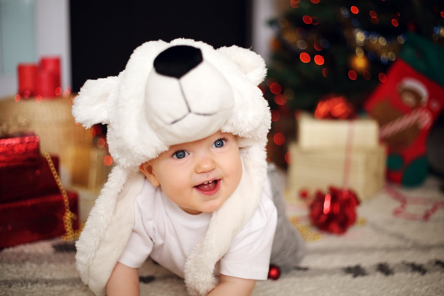 Így teheted feledhetetlenné a kisbabád első karácsonyát