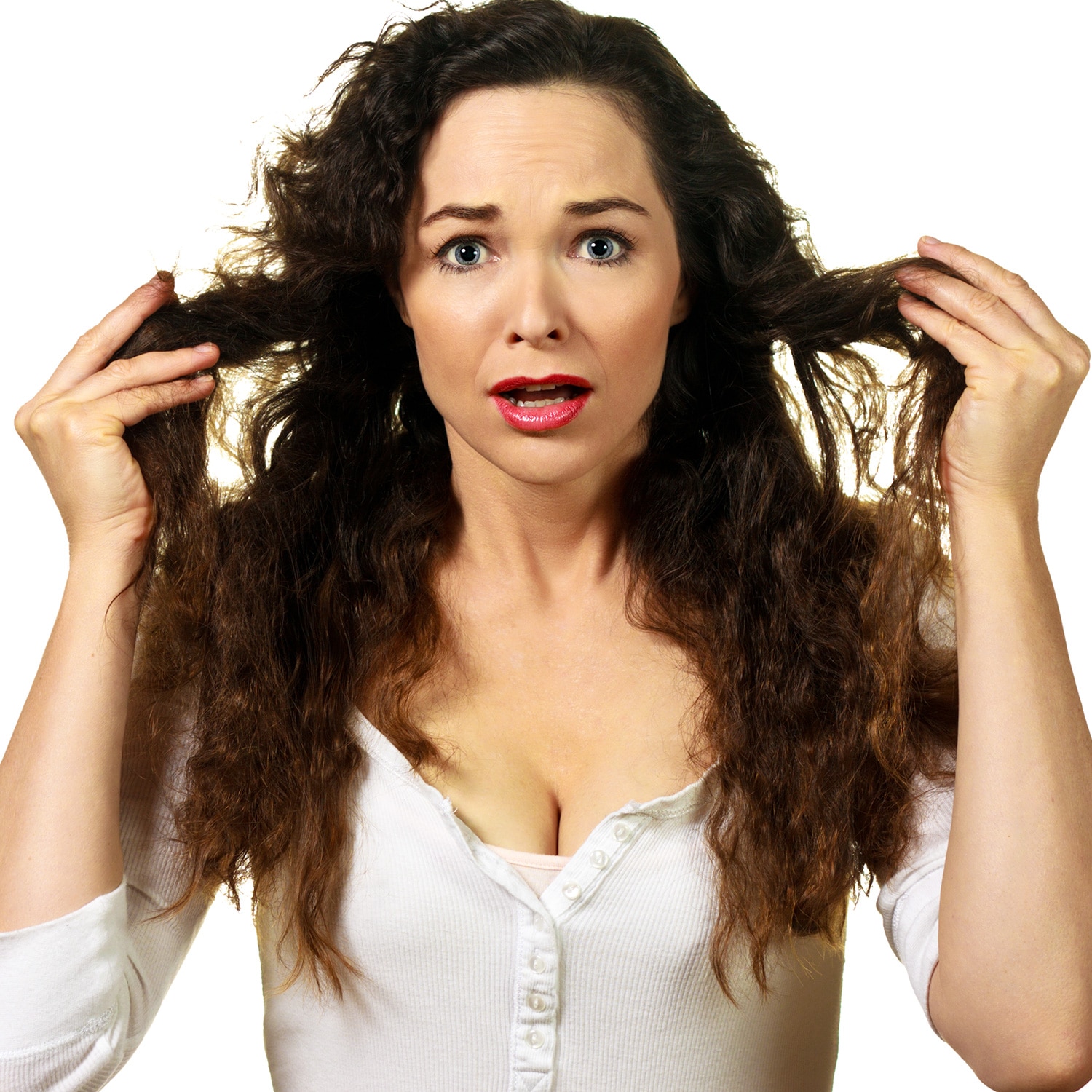 Így varázsolhatod élettelivé a száraz hajat