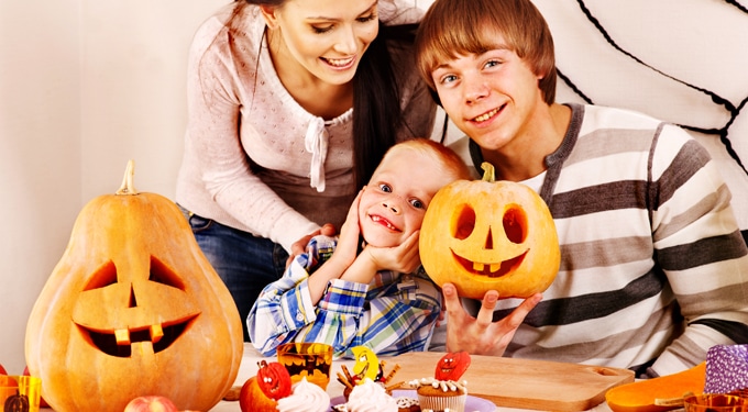 Őszi édességdömping: egészséges fogak halloweenkor is