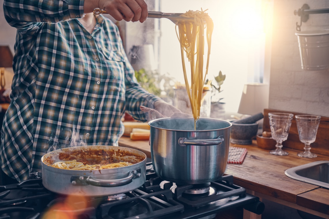 10 perc alatt elkészíthető tésztaszószok: gyors és izgalmas vacsorák