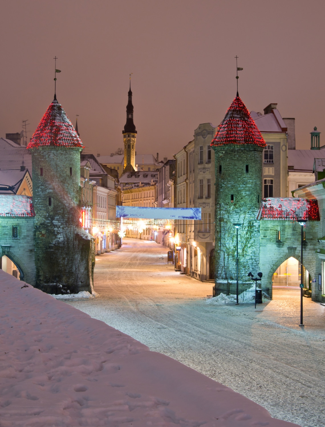 Tallinn, Észtország