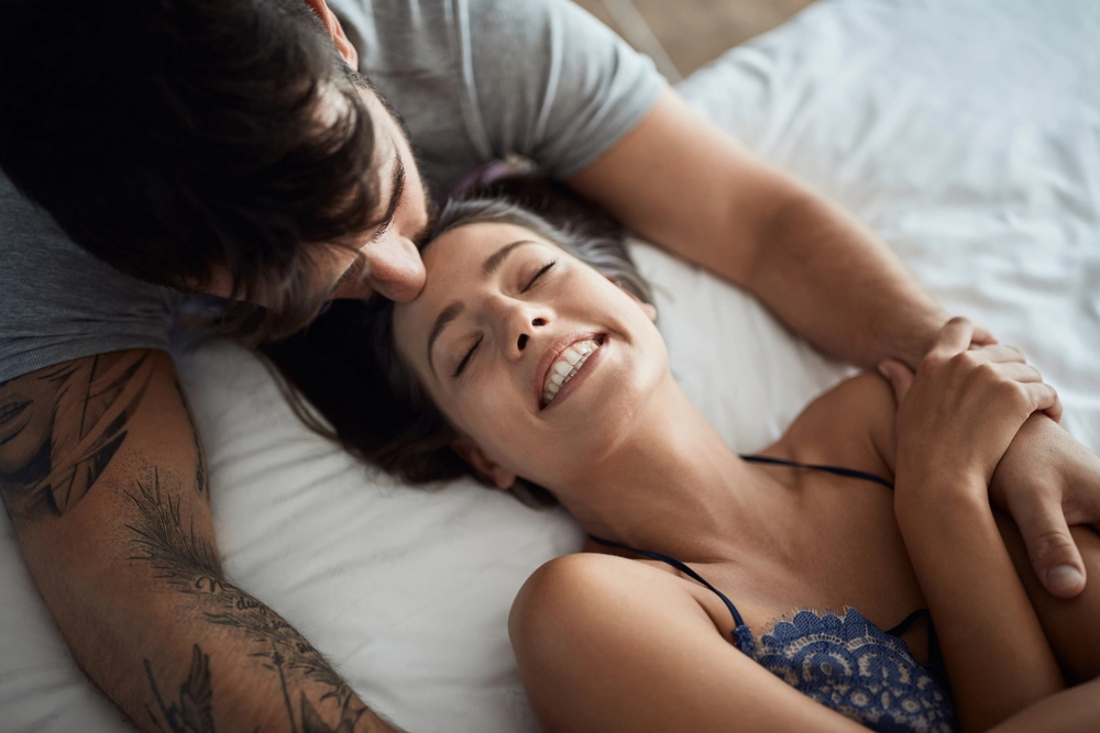 Az orgazmus hatásosan csillapítja a fájdalmat