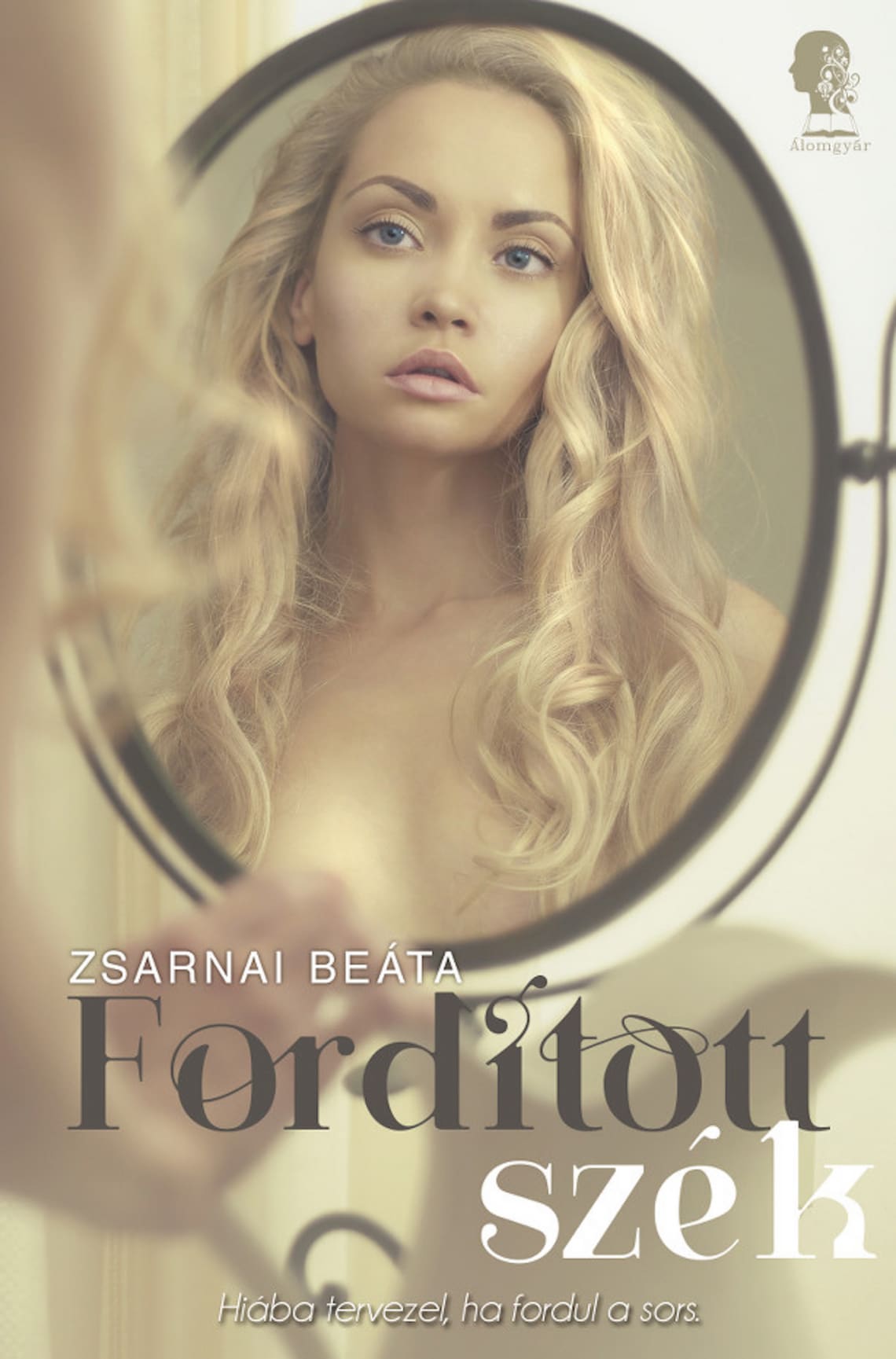 Zsarnai Beáta: Fordított szék