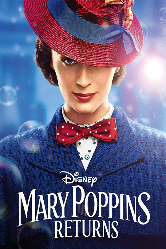 Mary Poppins