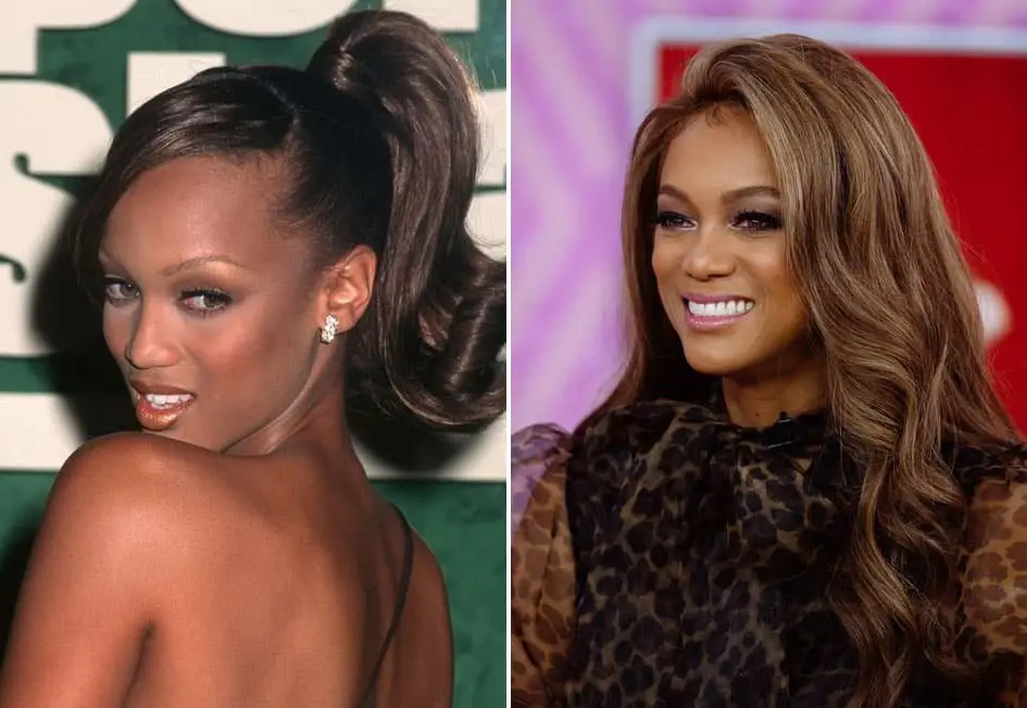 Tyra Banks