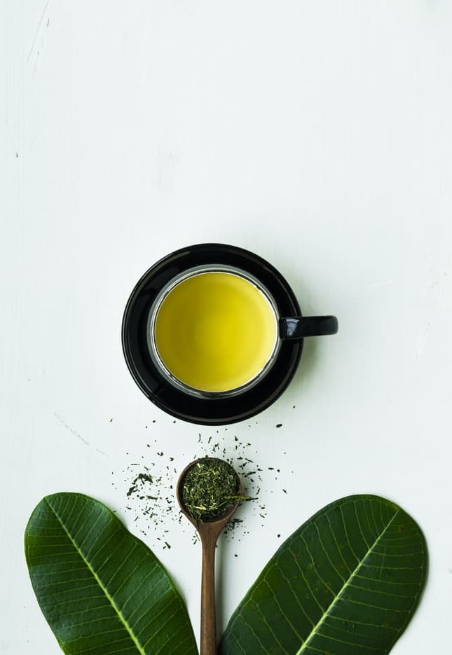 Zöld tea