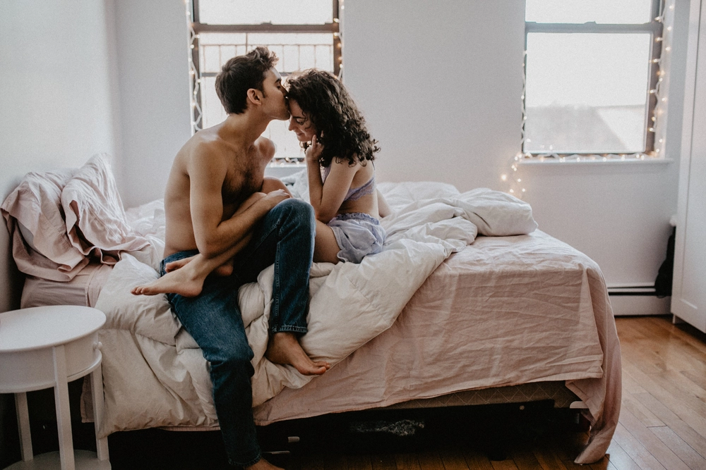 A szorongás testi tünetei