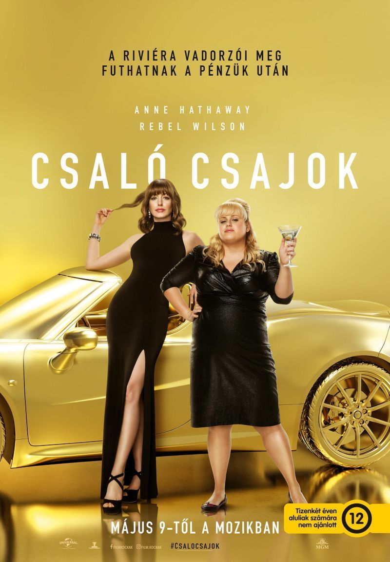 Csaló csajok