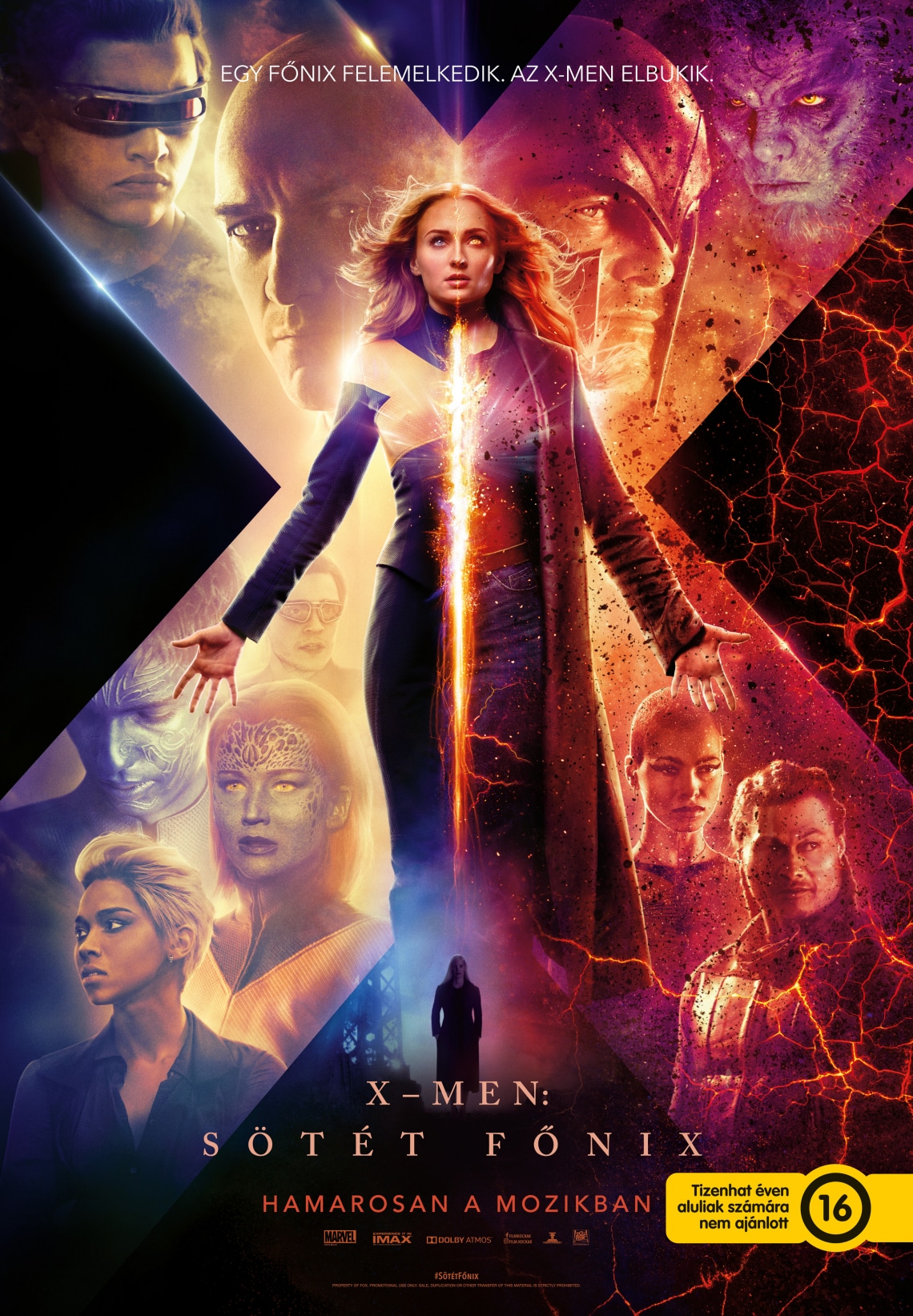 X-Men: Sötét Főnix