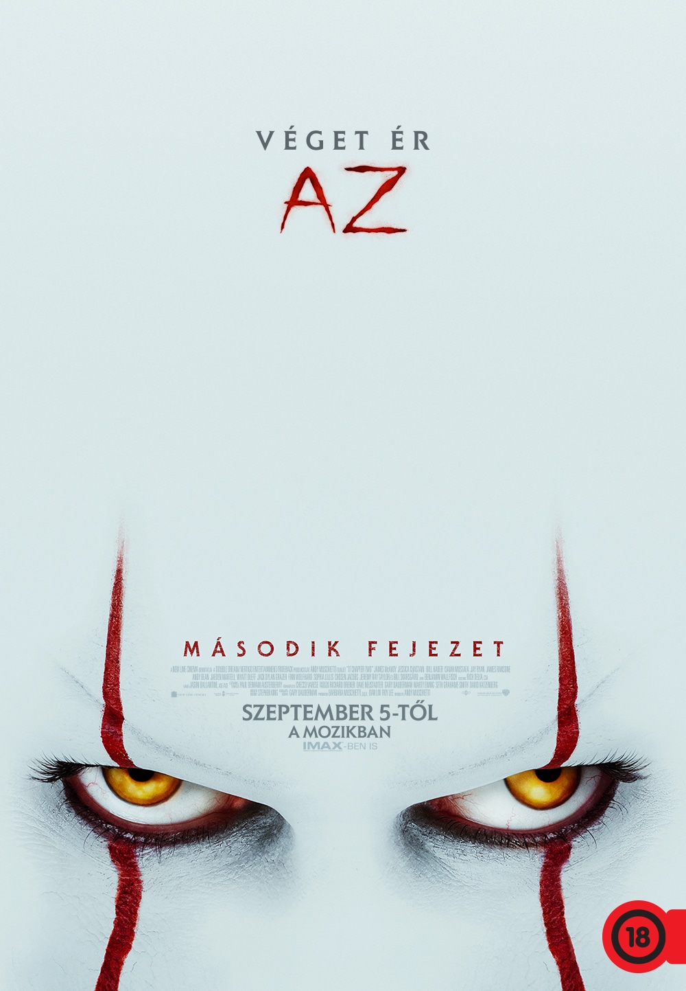 AZ: második fejezet