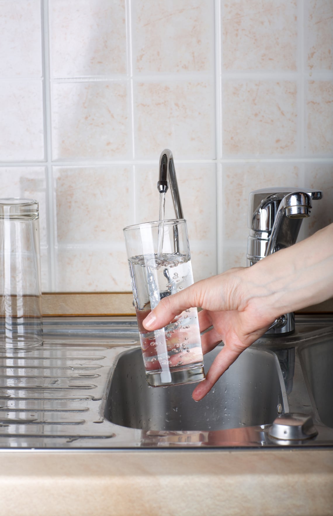 Az ivóvíz szűrése