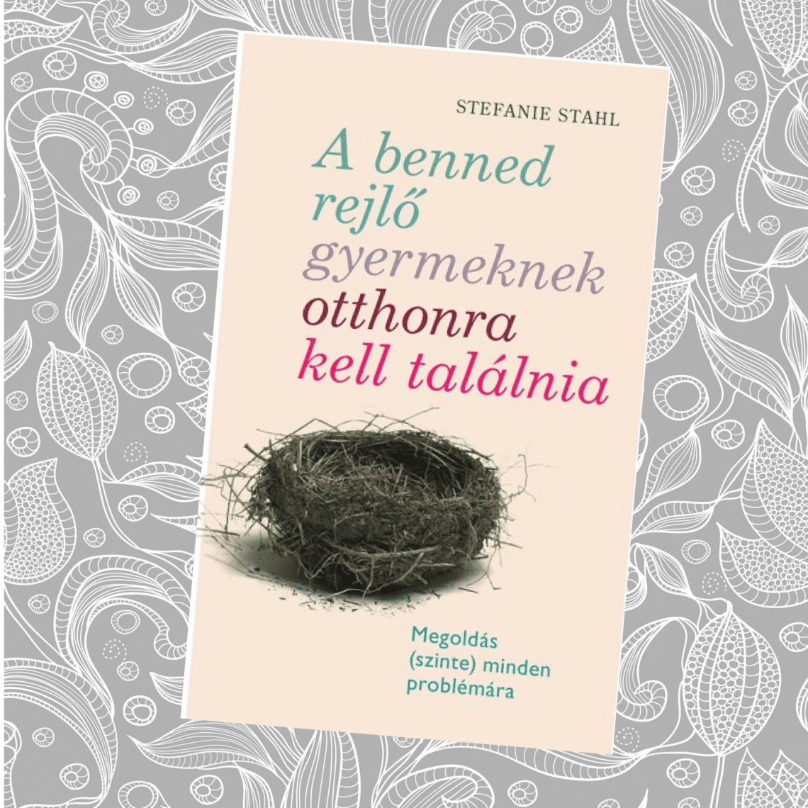 A benned rejlő gyermeknek otthonra kell találni