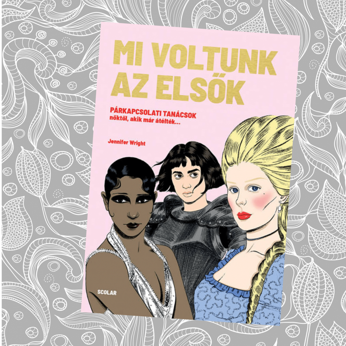 Mi voltunk az elsők
