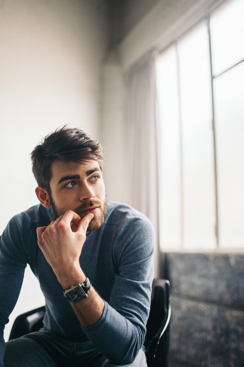 Gergely (22) – A bizalom hiánya