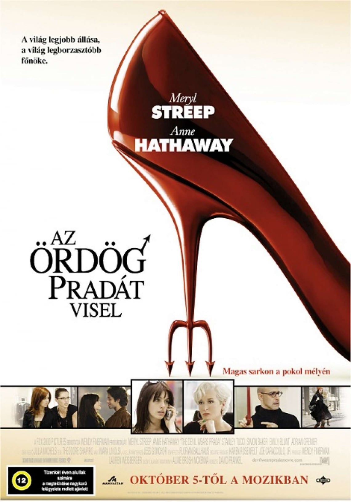 Az ördög Pradát visel