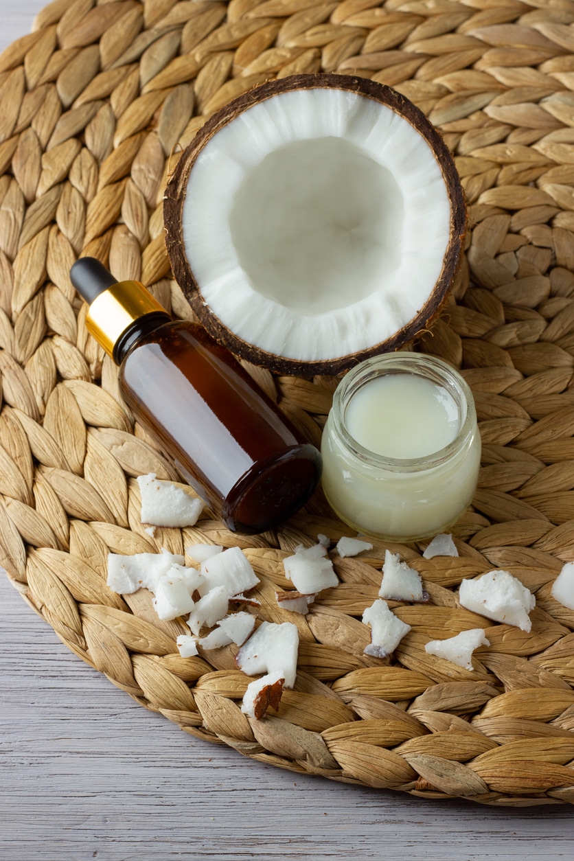 Kókuszolaj