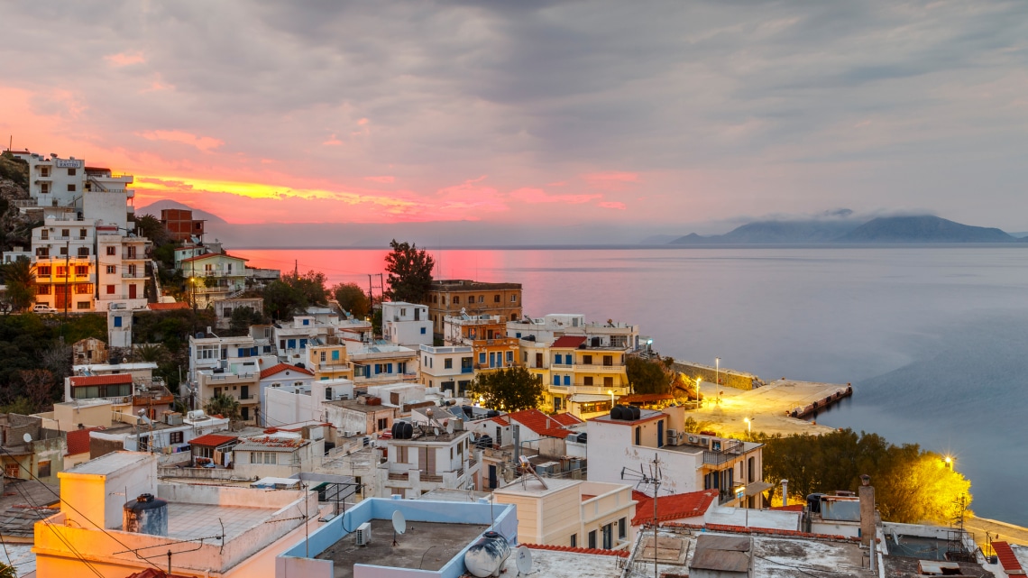 Ikaria, Görögország