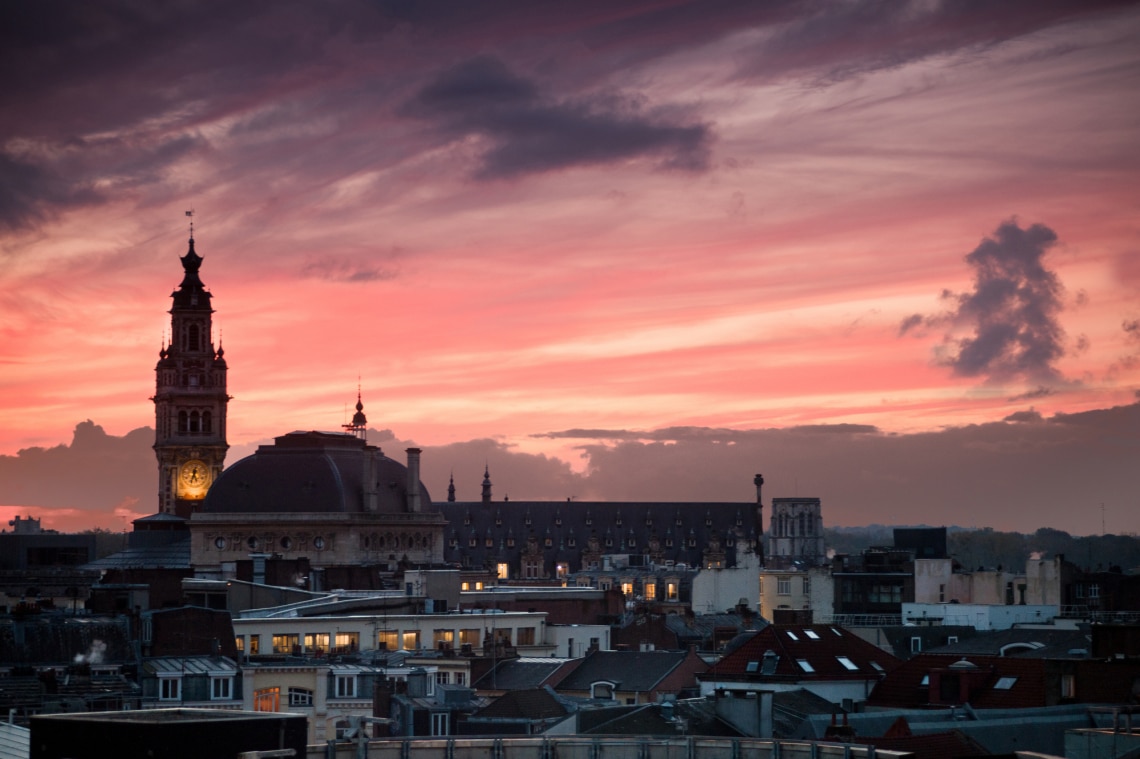 Lille, Franciaország