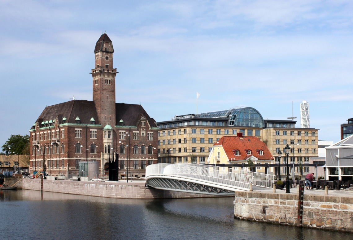 Malmö, Svédország