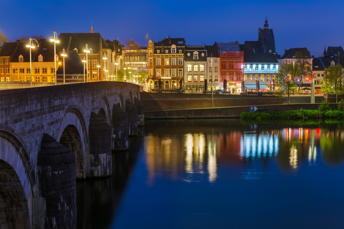 Maastricht, Hollandia
