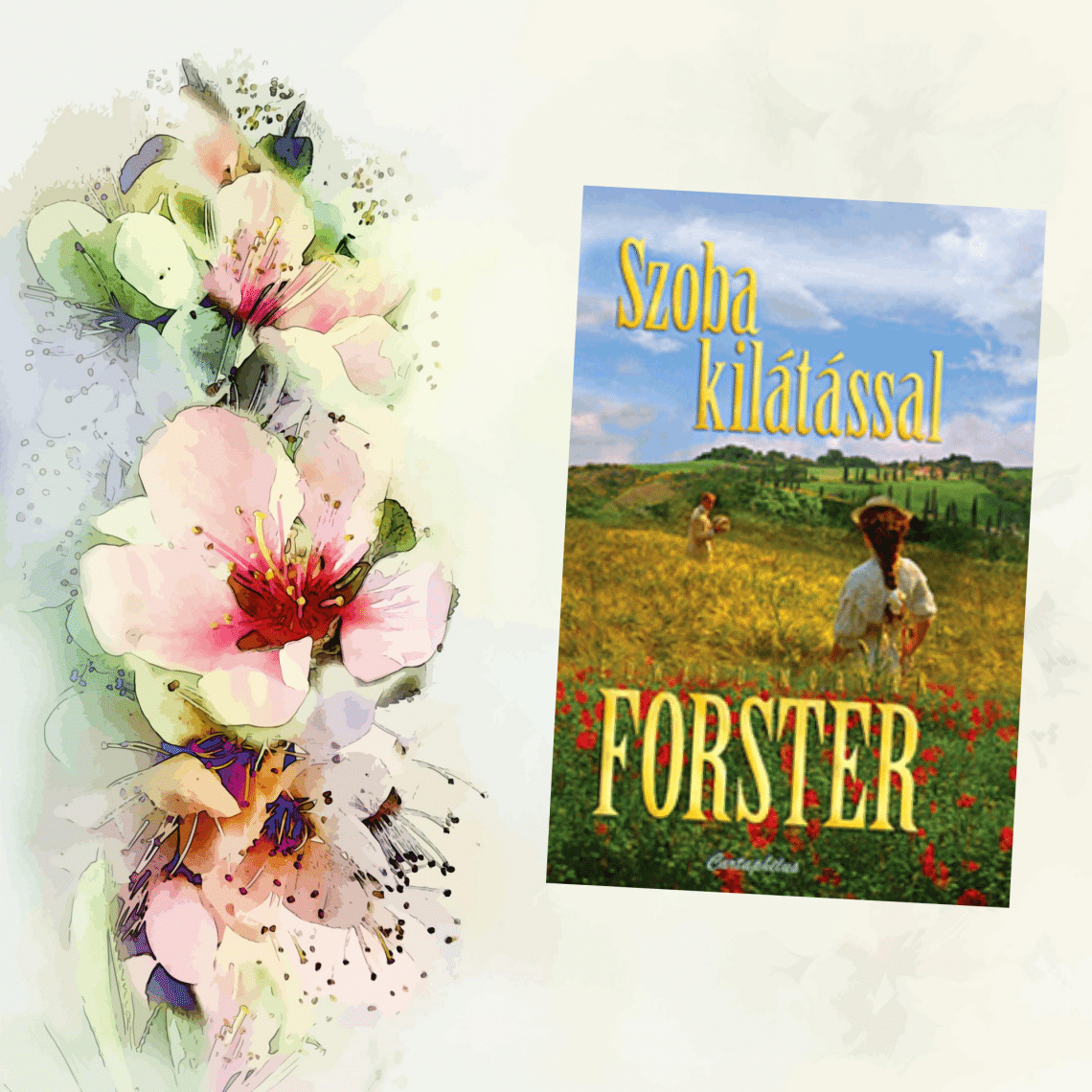 E. M. Forster: Szoba kilátással