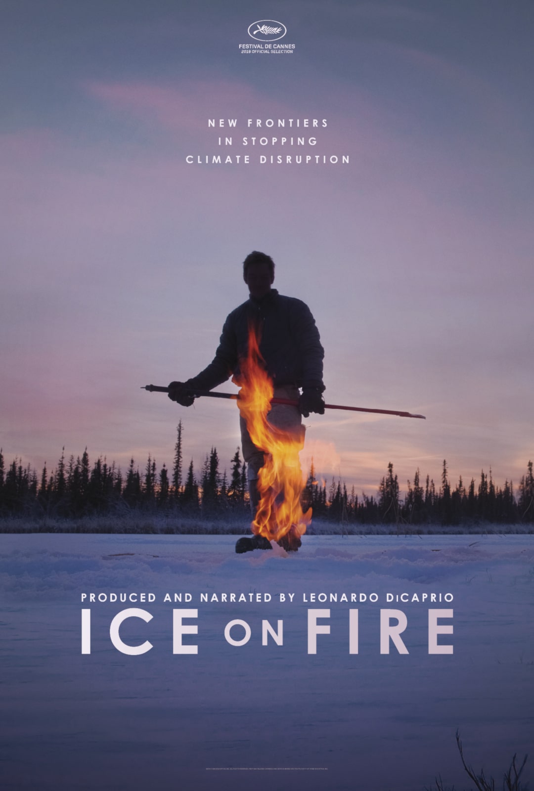 Ice on Fire