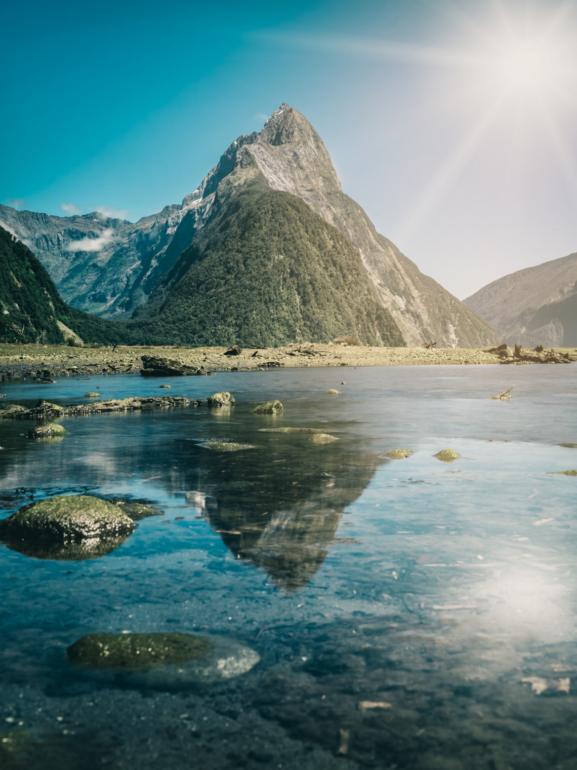 November: Új-Zéland