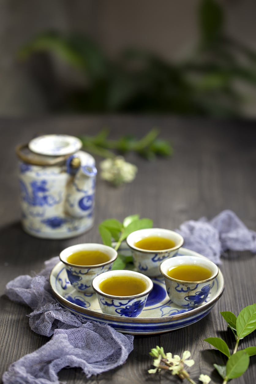Legjobb fogyókúrás tea mellékhatások nélkül