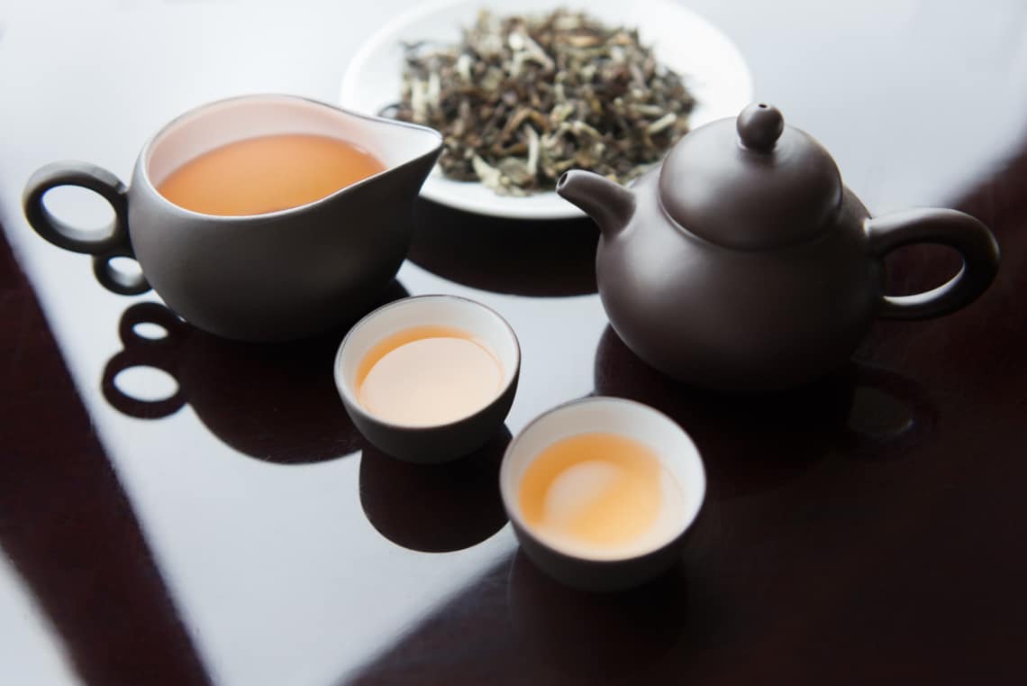 Fehér tea