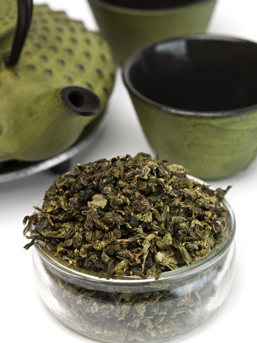 Oolong Tea