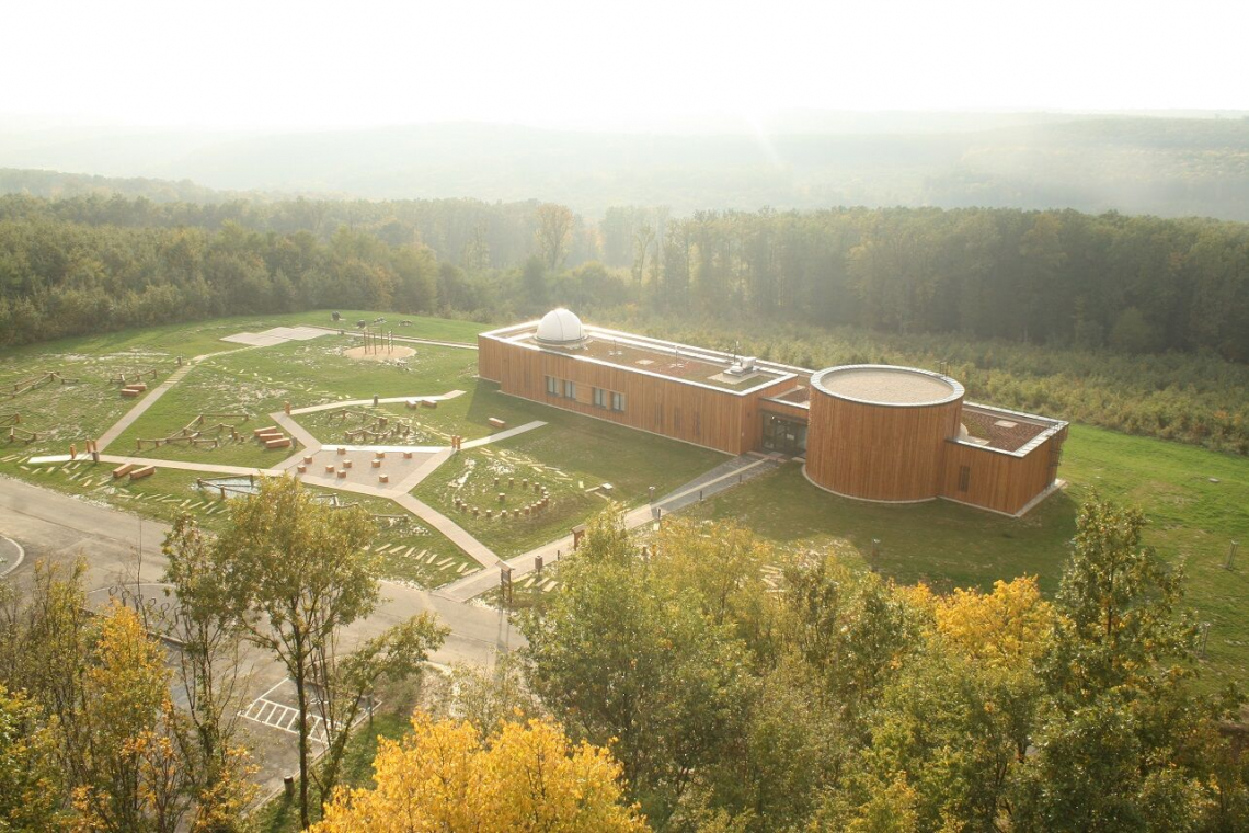 Zselic és a csillagpark