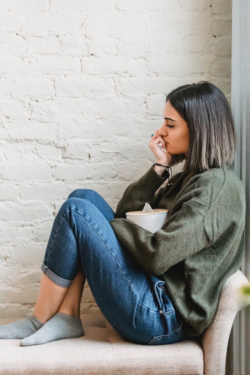 Ha túlcsorduló érzelmek miatt sírsz, a könnyed ragadósabb lesz