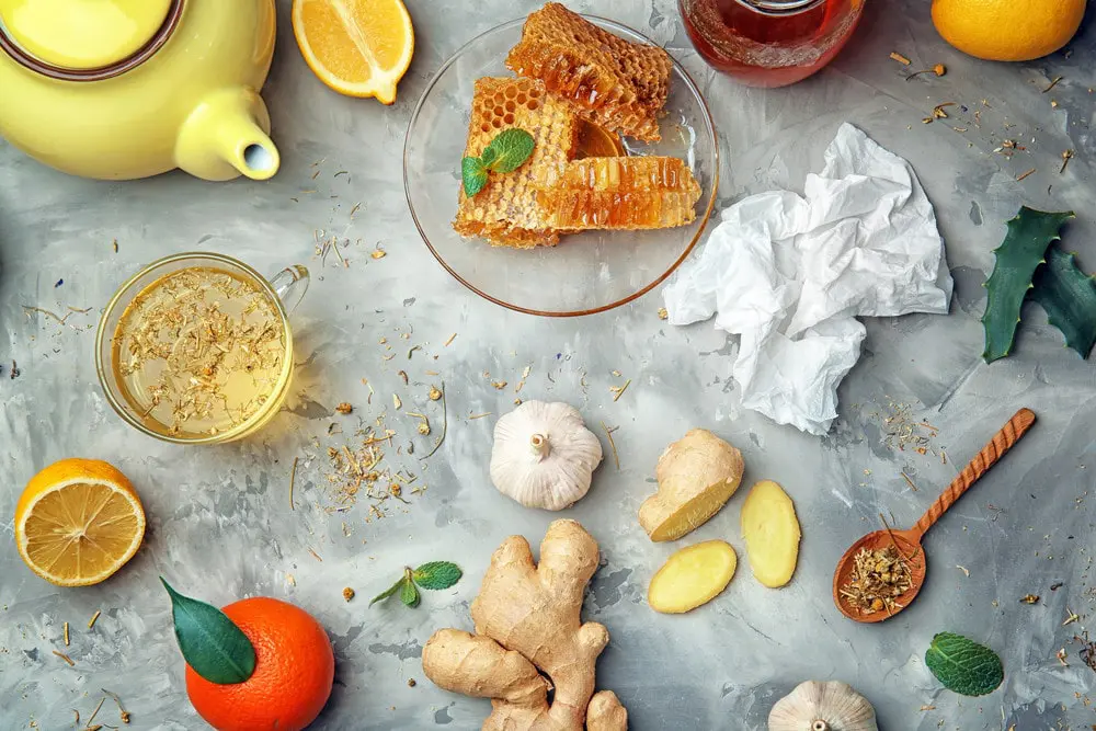 Immunrendszer támogató fűszerek