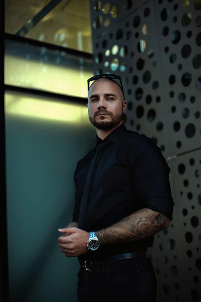 Attól féltem, nem vagyok elég jó