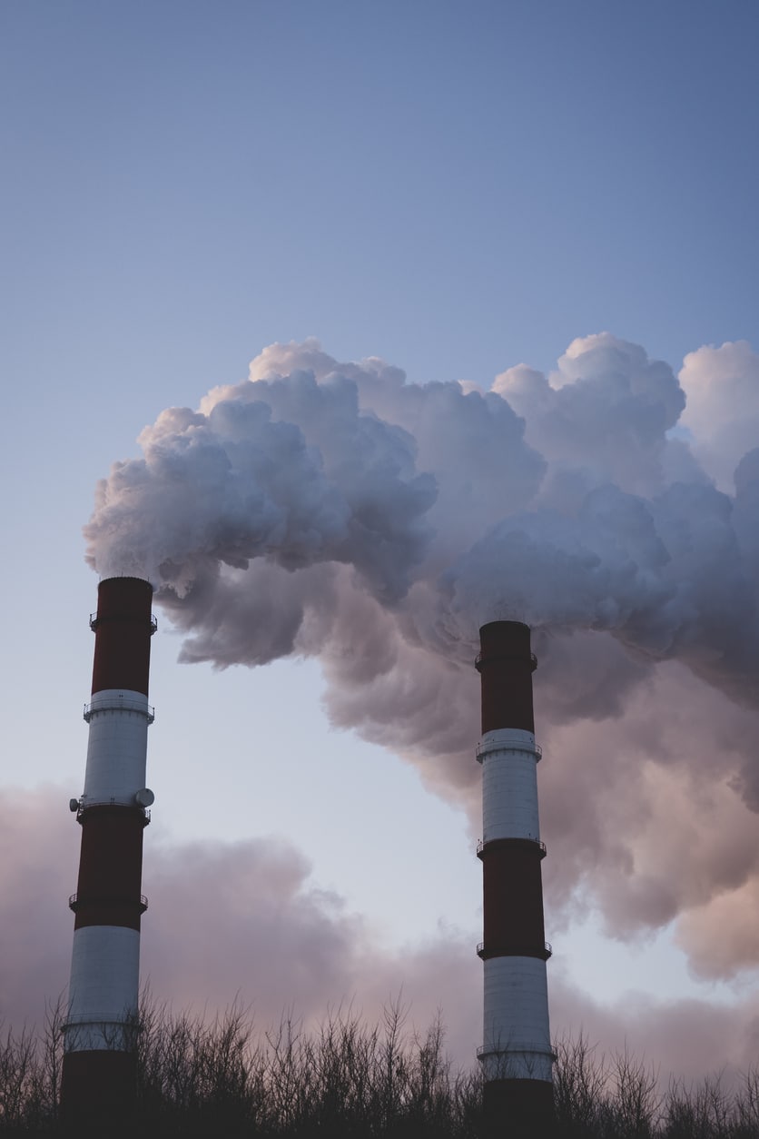 Környezetszennyezés