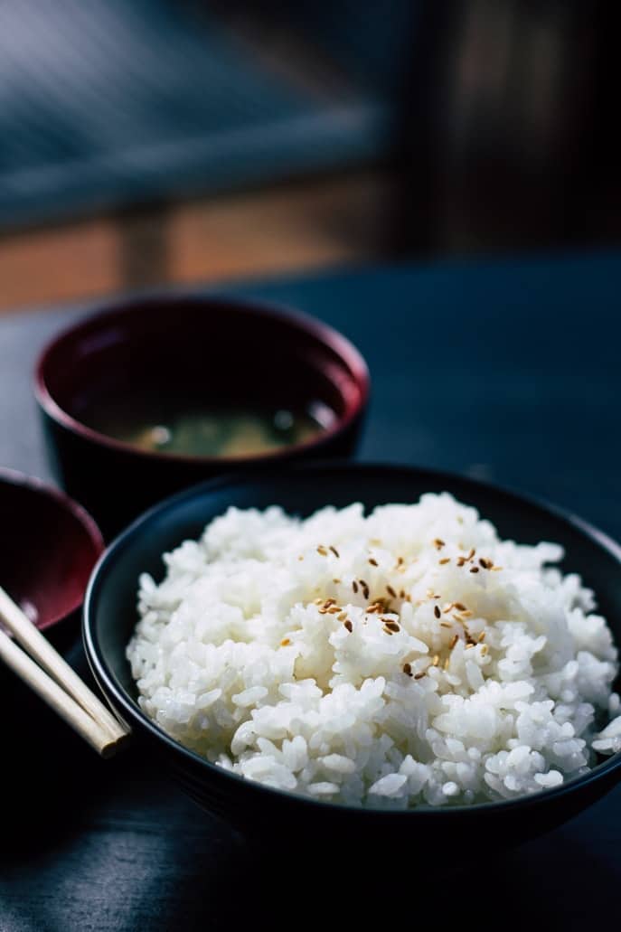 Rizs, bulgur