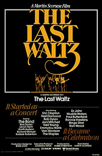 Az utolsó valcer (The Last Waltz)