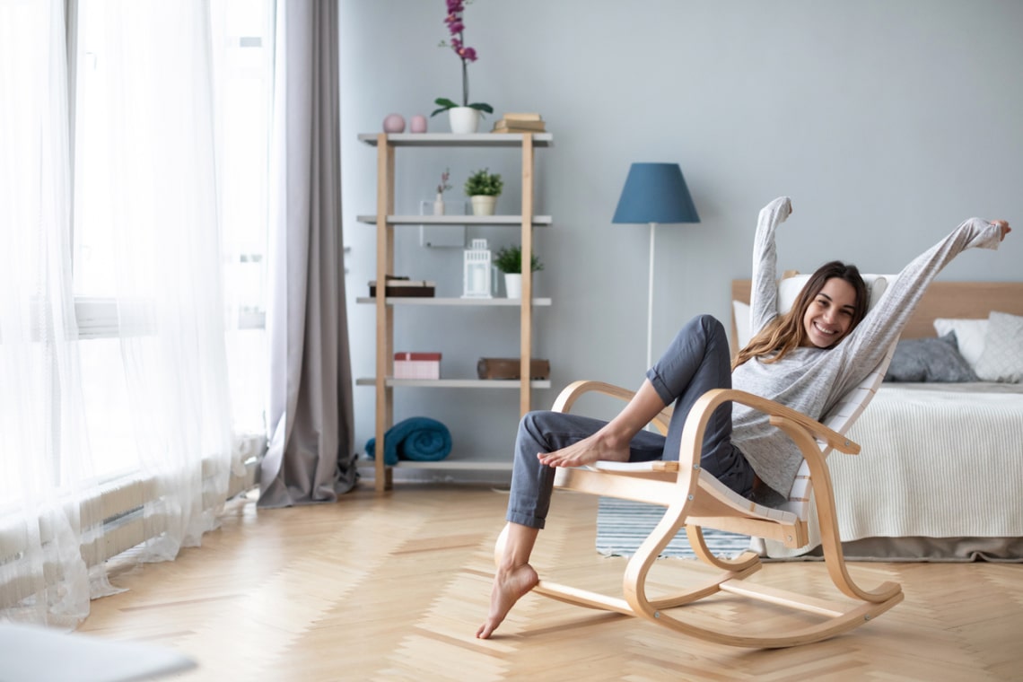 Nyugalom és lelki egyensúly