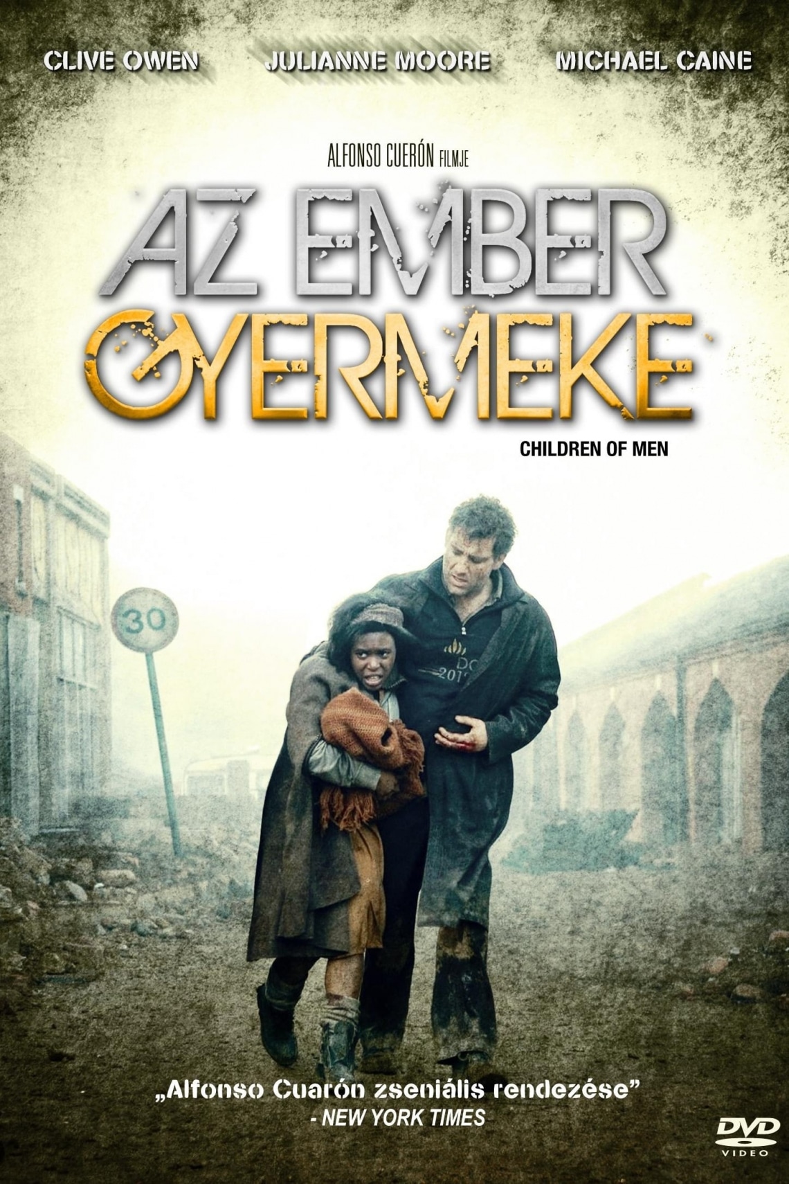 Az ember gyermeke