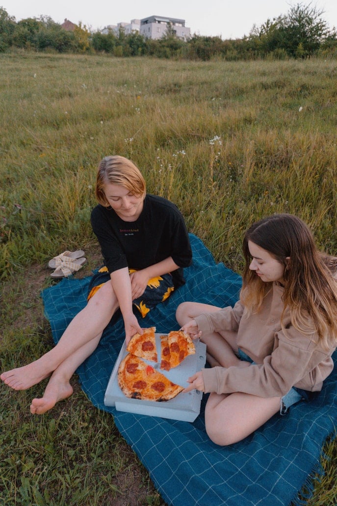 Maximálisan önzetlenek vagytok egymással