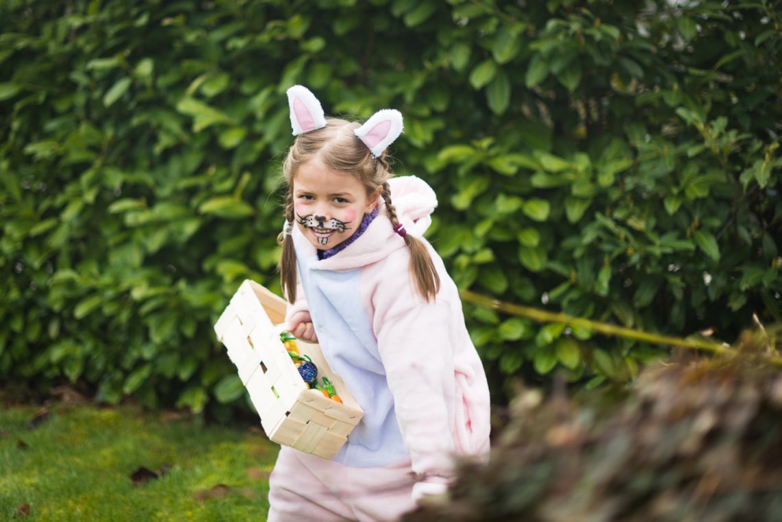 10 apró húsvéti ajándék, amivel meglepheted a gyerekeket