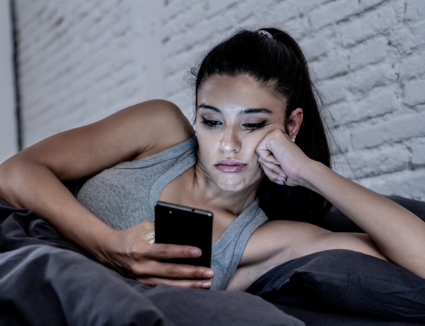 10 jel, hogy a randi appok rossz hatással vannak a mentális egészségedre